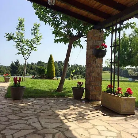 3 Bedroom In Elani Chalkidiki Siviri