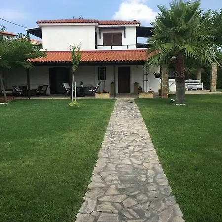 3 Bedroom In Elani Chalkidiki Villa