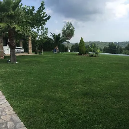 Villa 3 Bedroom In Elani Chalkidiki *