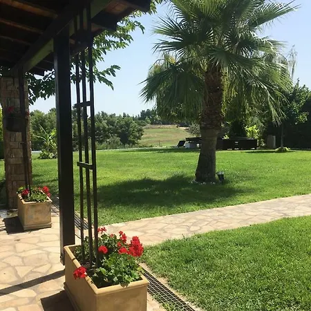 3 Bedroom In Elani Chalkidiki Villa *