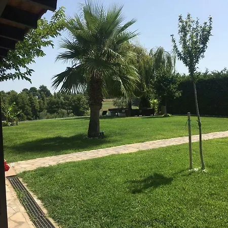 3 Bedroom In Elani Chalkidiki Villa