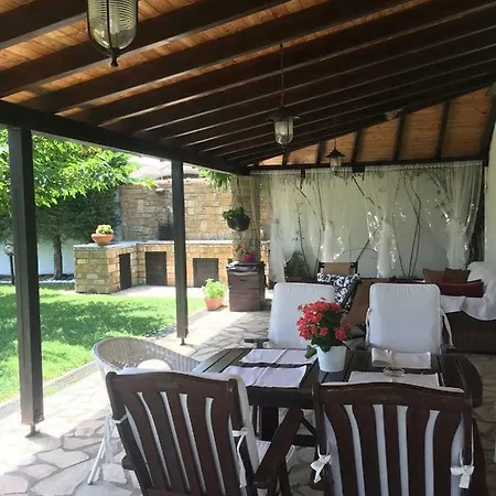 Villa 3 Bedroom In Elani Chalkidiki Siviri
